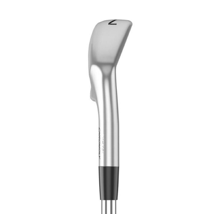 Mizuno JPX 925 Hot Metal Pro Herren Eisen, Graphit