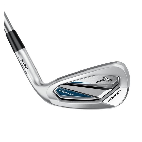 Mizuno JPX 925 Hot Metal HL Herren Eisen, Stahl