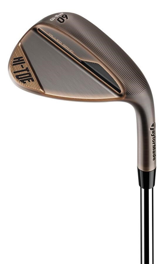 TaylorMade Hi-Toe 4 Wedge