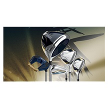 TaylorMade Kalea Gold Spider S Damen Putter