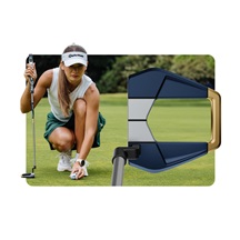 TaylorMade Kalea Gold Spider S Damen Putter