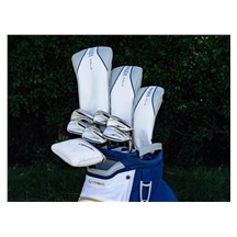 TaylorMade Kalea Gold Spider S Damen Putter