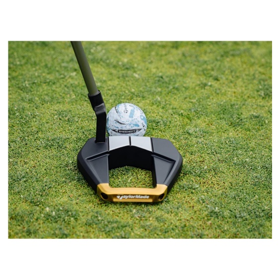 TaylorMade Kalea Gold Spider S Damen Putter