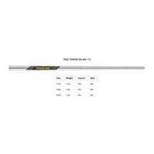 TaylorMade P770 Herren Eisen, Stahl
