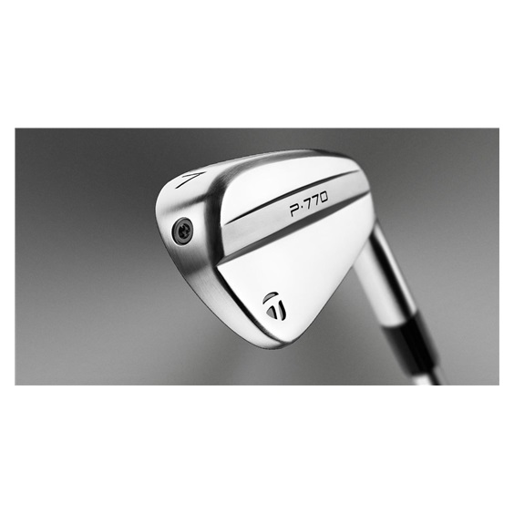 TaylorMade P770 Herren Eisen, Stahl