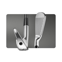 TaylorMade P770 Herren Eisen, Stahl