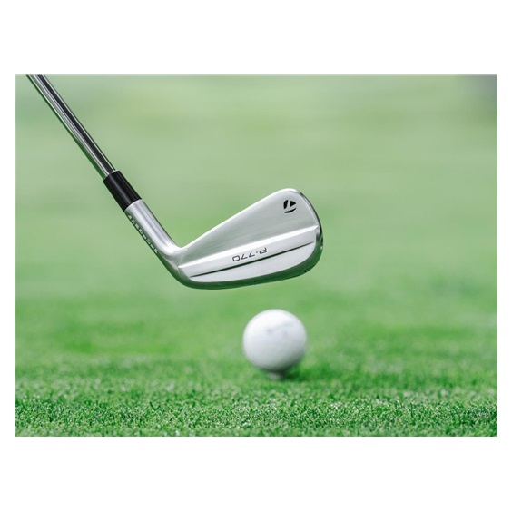 TaylorMade P770 Herren Eisen, Stahl