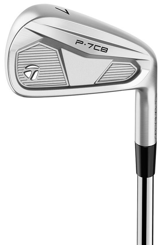 TaylorMade P7CB Herren Eisen, Stahl