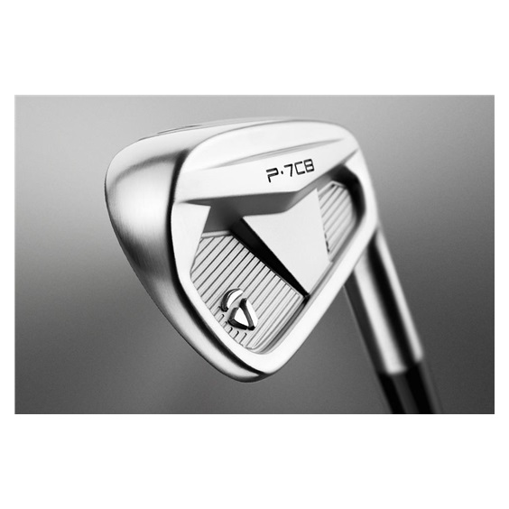 TaylorMade P7CB Herren Eisen, Stahl