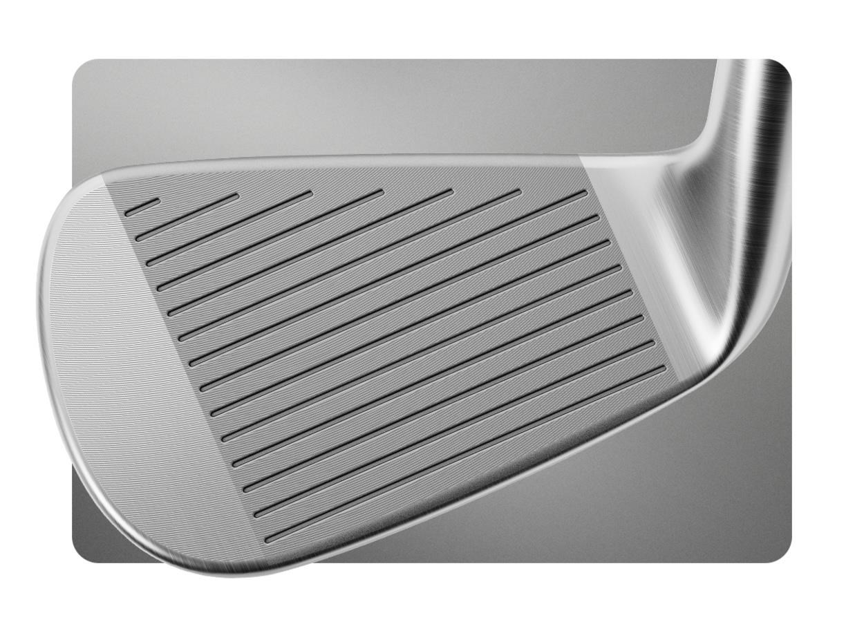 TaylorMade P7CB Herren Eisen, Stahl