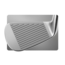 TaylorMade P7CB Herren Eisen, Stahl