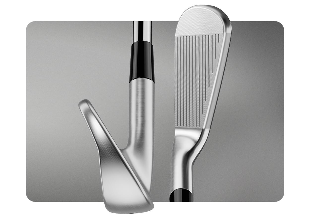 TaylorMade P7CB Herren Eisen, Stahl