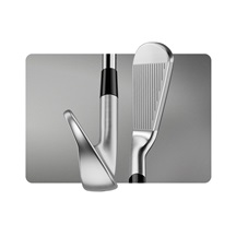 TaylorMade P7CB Herren Eisen, Stahl