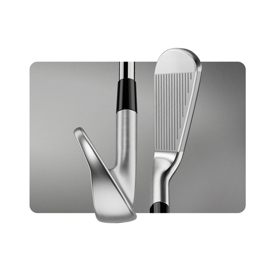 TaylorMade P7CB Herren Eisen, Stahl