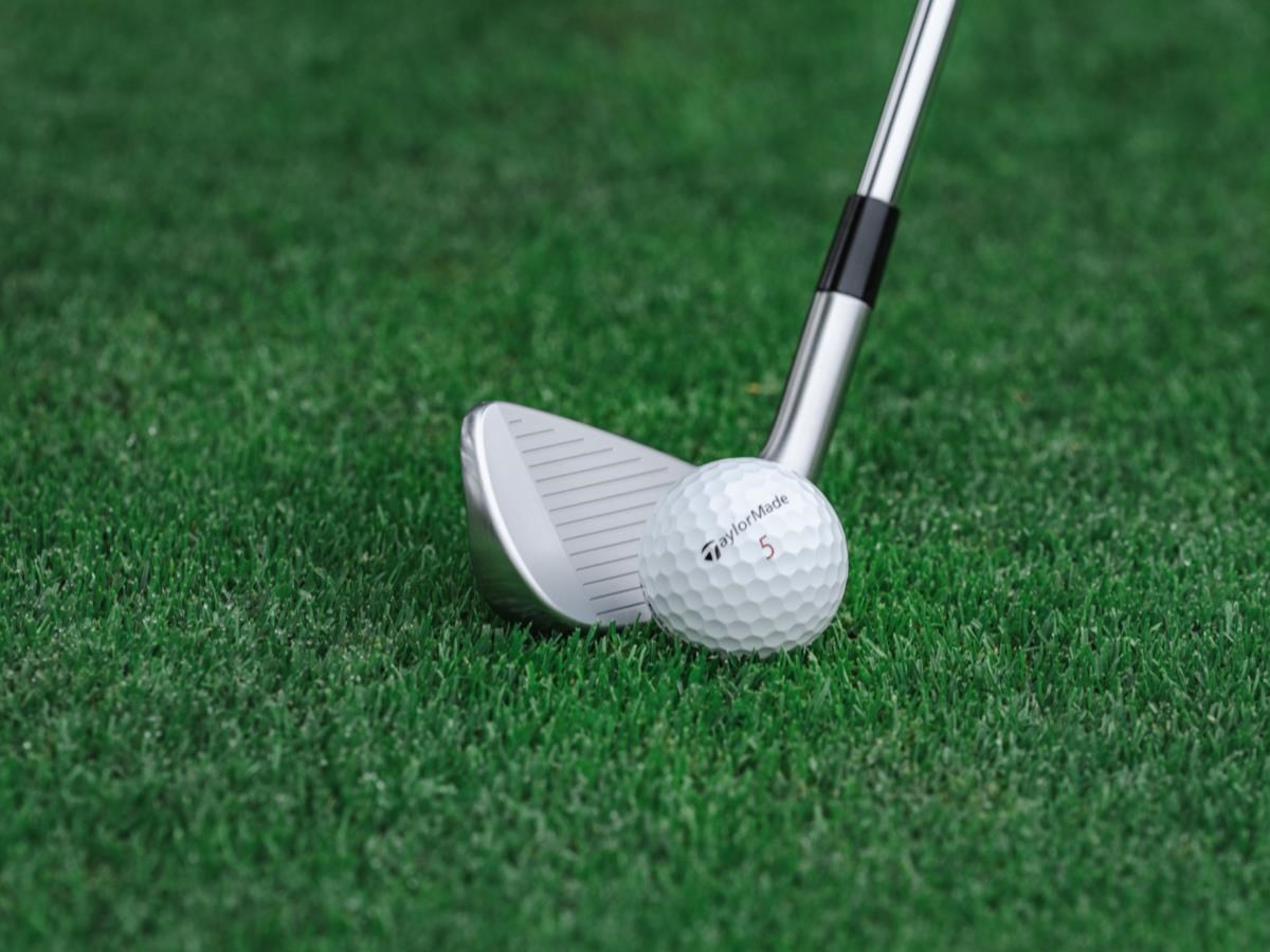 TaylorMade P7CB Herren Eisen, Stahl