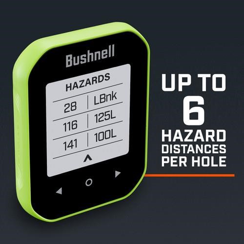 Bushnell Phantom 3 Slope GPS, schwarz