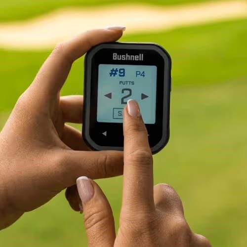 Bushnell Phantom 3 Slope GPS, schwarz