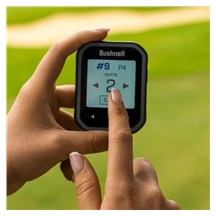 Bushnell Phantom 3 Slope GPS, schwarz