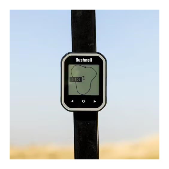 Bushnell Phantom 3 Slope GPS, schwarz