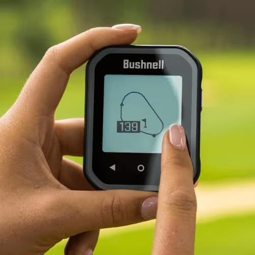 Bushnell Phantom 3 Slope GPS, schwarz