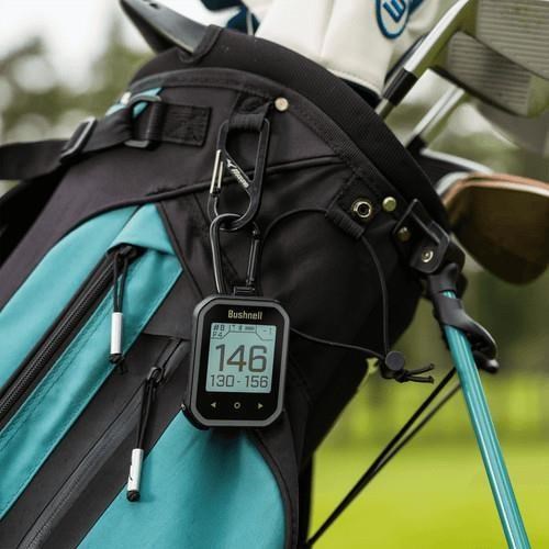 Bushnell Phantom 3 Slope GPS, schwarz/limette