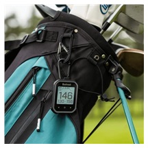 Bushnell Phantom 3 Slope GPS, schwarz/limette