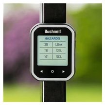 Bushnell Phantom 3 Slope GPS, schwarz/limette