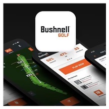 Bushnell Phantom 3 Slope GPS, schwarz/limette