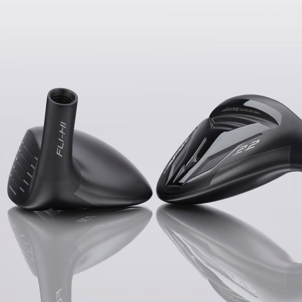 Mizuno JPX 925 Fli-Hi Damen Hybrid