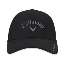 Callaway HD Regen Herren Golf Cap, schwarz
