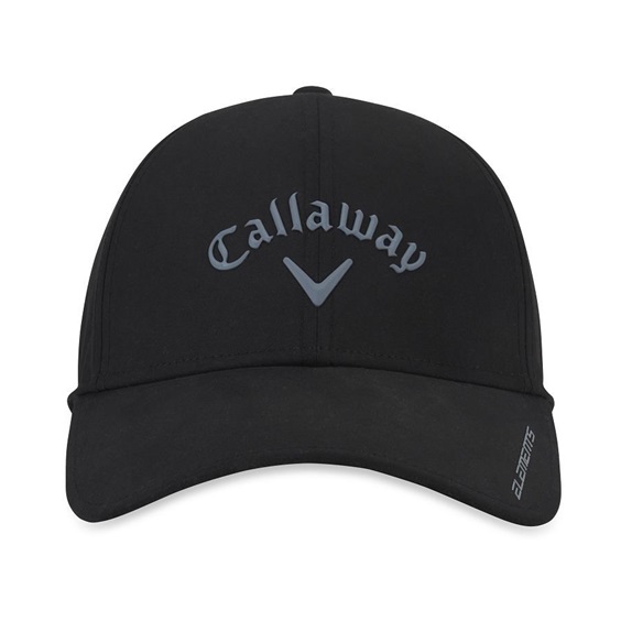 Callaway HD Regen Herren Golf Cap, schwarz