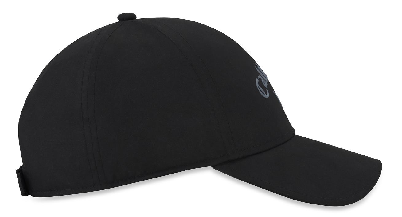 Callaway HD Regen Herren Golf Cap, schwarz