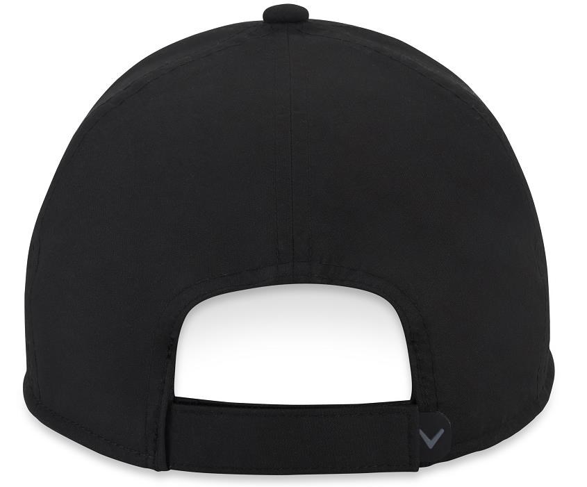 Callaway HD Regen Herren Golf Cap, schwarz