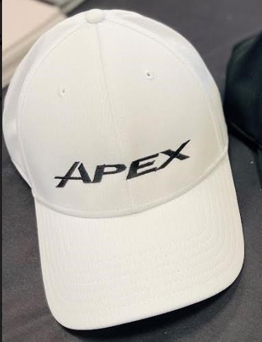 Callaway Performance Apex Herren Cap, weiss