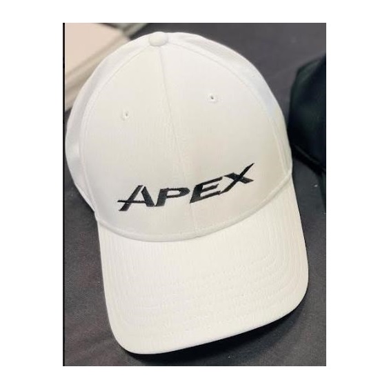 Callaway Performance Apex Herren Cap, weiss