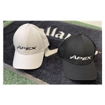 Callaway Performance Apex Herren Cap, weiss