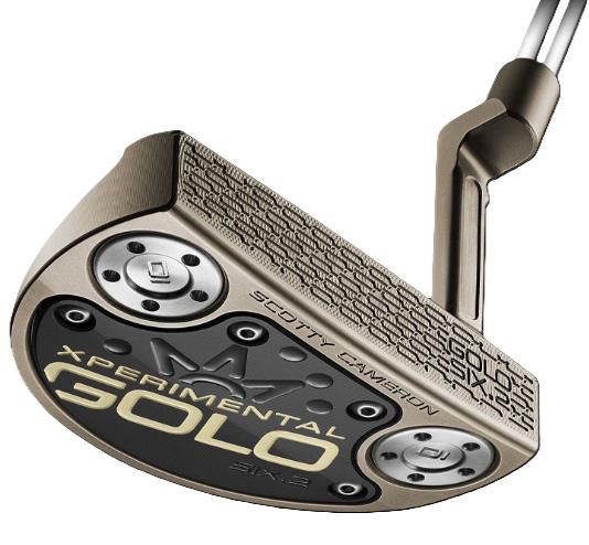 Scotty Cameron Xperimental Golo 6.2 Limited Edition Putter | Golf 