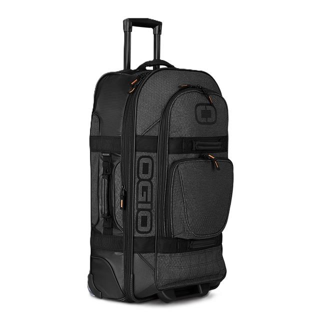 Ogio Terminal Travel Bag 95L Reistasche, graphite