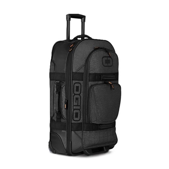 Ogio Terminal Travel Bag 95L Reistasche, graphite