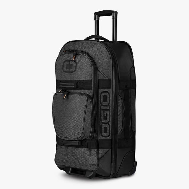 Ogio Terminal Travel Bag 95L Reistasche, graphite