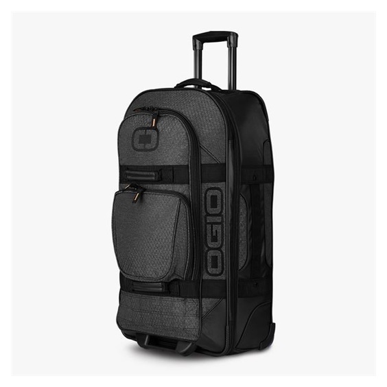 Ogio Terminal Travel Bag 95L Reistasche, graphite