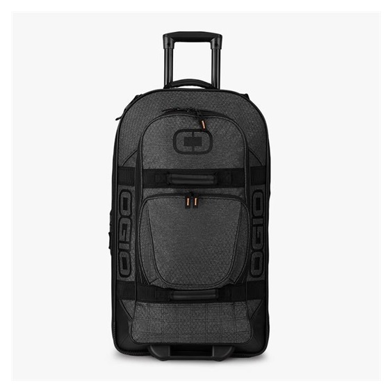 Ogio Terminal Travel Bag 95L Reistasche, graphite