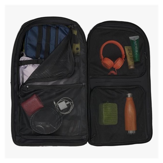 Ogio Terminal Travel Bag 95L Reistasche, graphite