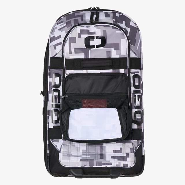 Ogio Terminal Travel Bag 95L Reistasche, graphite
