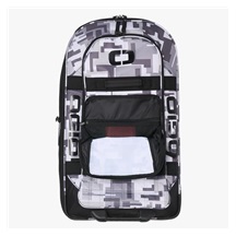 Ogio Terminal Travel Bag 95L Reistasche, graphite