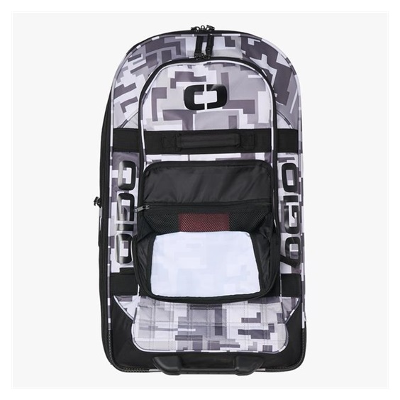 Ogio Terminal Travel Bag 95L Reistasche, graphite