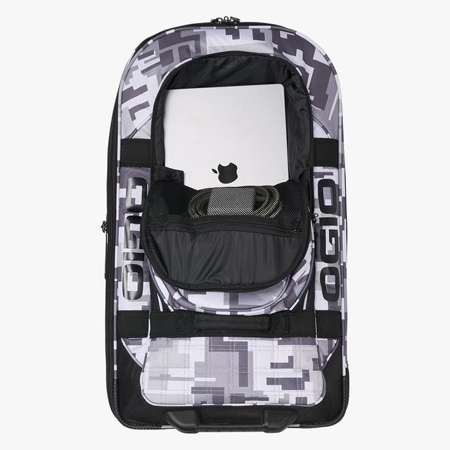 Ogio Terminal Travel Bag 95L Reistasche, graphite