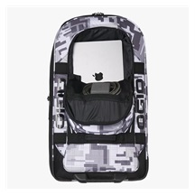 Ogio Terminal Travel Bag 95L Reistasche, graphite