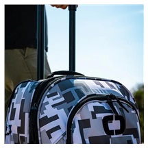 Ogio Terminal Travel Bag 95L Reistasche, graphite