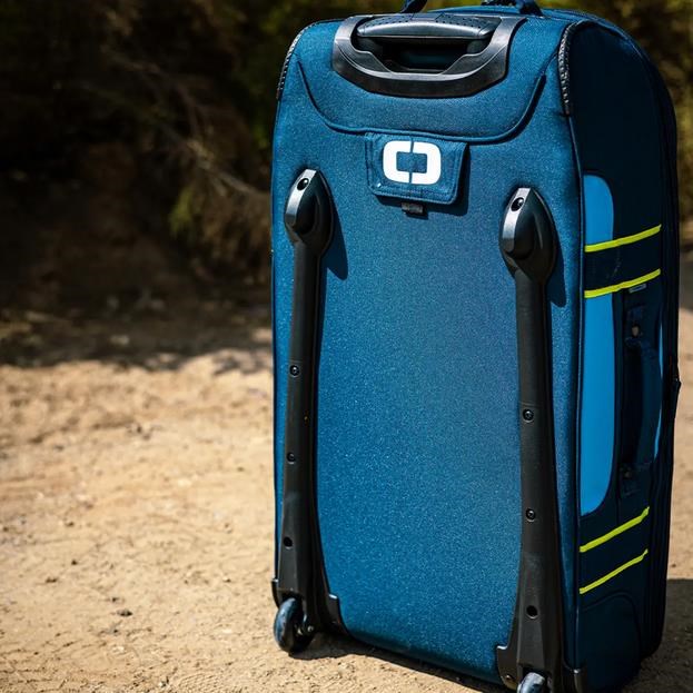Ogio Terminal Travel Bag 95L Reistasche, graphite